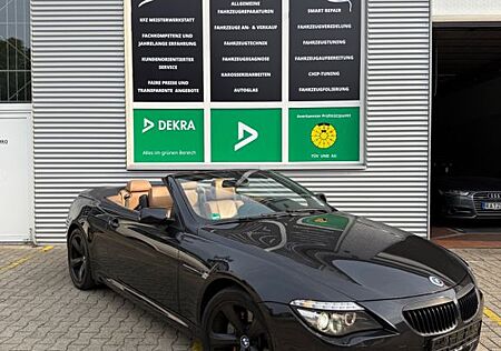 BMW 635d 635 Baureihe 6 Cabrio