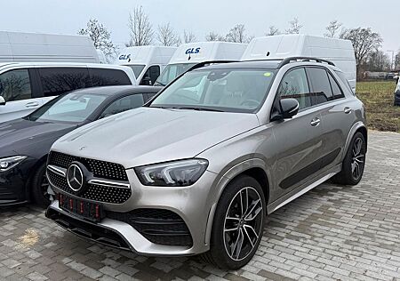 Mercedes-Benz GLE 400 GLE 400d 4Matic AMG-LINE*PANO*LUFT*NIGHT-P.*BURM