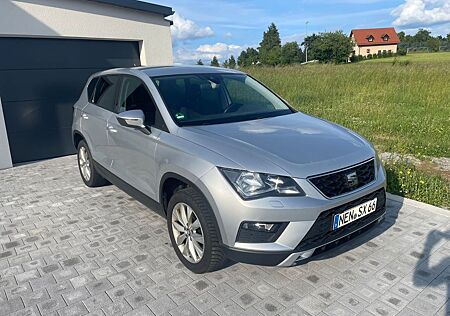 Seat Ateca 2.0 TDI 110kW Style 4Drive Style AHK