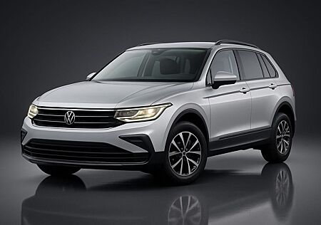 VW Tiguan Volkswagen Basis