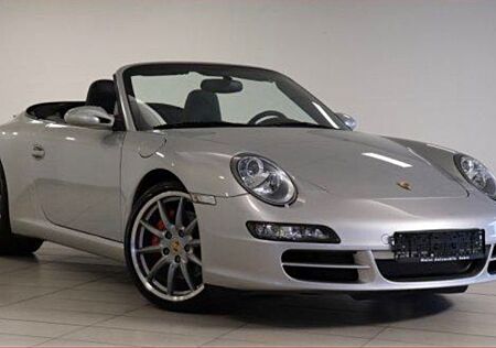 Porsche 997 Carrera S Cabriolet Carrera S
