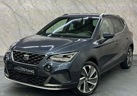 Seat Arona FR+RFK+ACC+LKA+TWA+NAVI+XENON+1.Hand+MwSt.