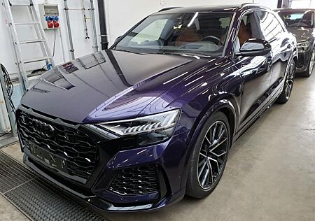 Audi RS Q8 quattro *PANO*MATRIX*MEMORY*360°*HuD*B&O*