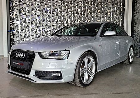 Audi A4 S-LINE *1.HAND*SHZ*PDC*NAVI*PDC*DAB*BT*MMI*