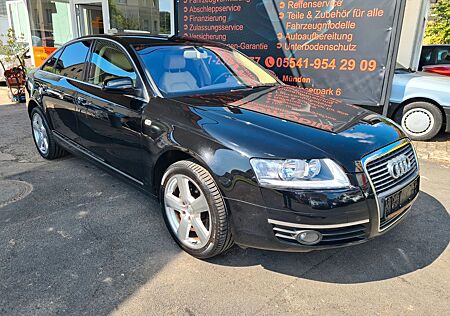 Audi A6 Lim. 2.7 TDI-AUTOMATIK/Tüv 07/27/LEDER-