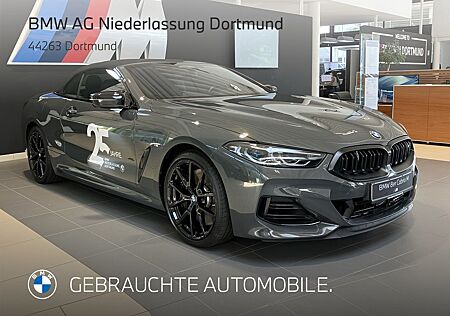 BMW M850i xDrive Cabrio