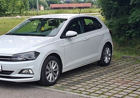 VW Polo Volkswagen 1.6 TDI SCR 70kW Highline Highline