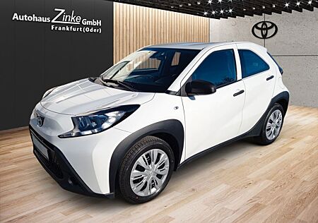Toyota Aygo (X) Basis