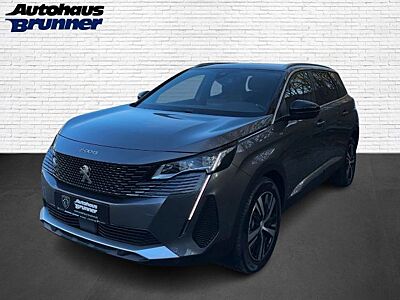 Peugeot 5008 PureTech 130 EAT8 GT, Heckklappe el.