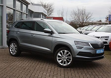 Skoda Karoq 1.5 TSI DSG STYLE LED AHK DAB KEYLESS ACC