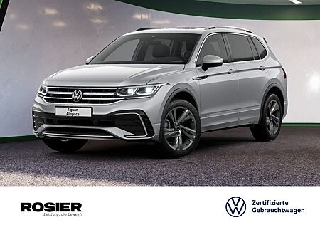 VW Tiguan Allspace Volkswagen R-Line 2,0 l TSI 4MOTION DSG 7-S