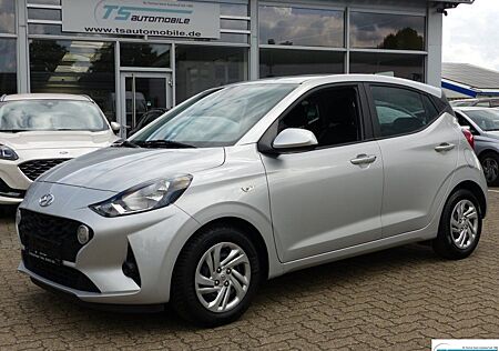Hyundai i10 Select Klima+Shzg+beh.Lkrd+Spur+PDC+BT+Allw.