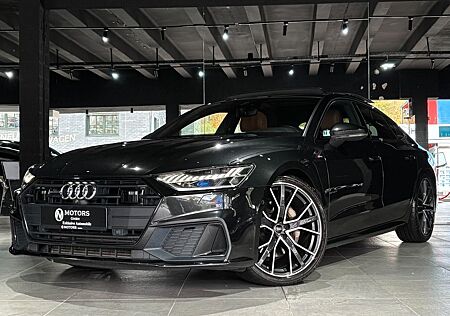 Audi A7 Sportback *S-Line*Pano*B&O*HUD*360°KAM*Memory