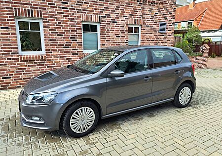 VW Polo Volkswagen 1.2 TSI 66kW BMT Comfortline Comfortline