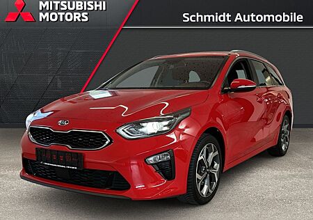 Kia Cee'd Ceed Sportswagon 1.6 CRDi Spirit Allwetter Garan