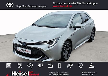 Toyota Corolla 1.8 Hybrid Team D