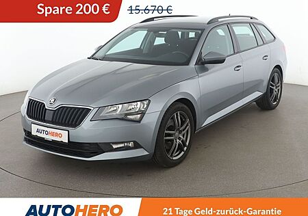 Skoda Superb 1.4 TSI Active*TEMPO*PDC*KLIMA*ALU*