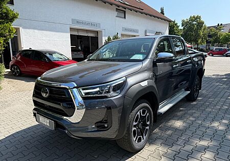 Toyota Hilux 4x4 2,8 DC Executive, Navi,PDC,360°Kamera
