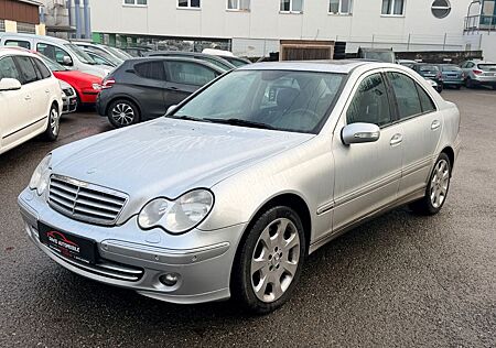 Mercedes-Benz C 350 *Automatik*Elegance*Schiebedach*Tüv 03.27
