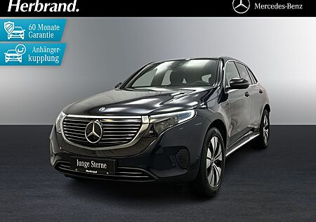 Mercedes-Benz EQC 400 4MATIC *AHK Distronic Multibeam HUD DAB+