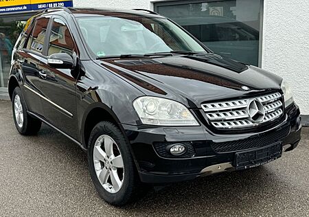 Mercedes-Benz ML 500 V8 OFF-ROAD! NAVI! H/K SOUND! LEDER! AHK!