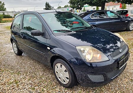 Ford Fiesta Style Klima TüV6.27 !!
