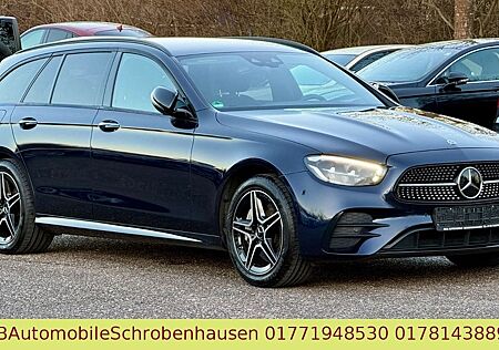Mercedes-Benz E 300 E T AMG AHK Burmester LED KAMERA