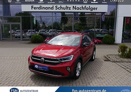 VW Taigo Volkswagen 1.5 TSI Life DSG AHK NAVI ACC SITZHZG MATR
