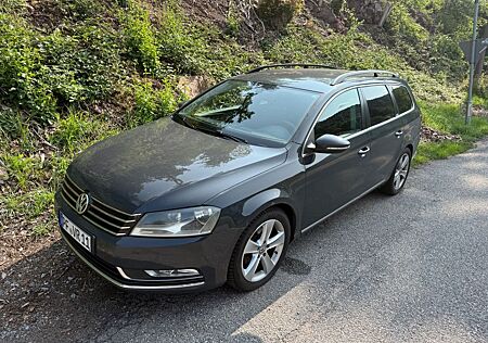 VW Passat Variant Volkswagen 2.0 TDI 4MOT Comfortline BMT ...