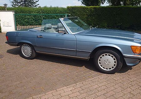 Mercedes-Benz SL 560 Wunderschöner mit H-Zulassung