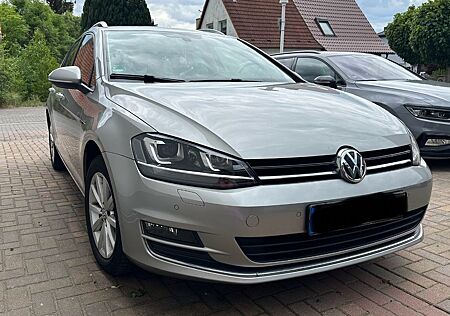 VW Golf Volkswagen 1.6 TDI BMT LOUNGE Variant ! NUR BIS 14.8.
