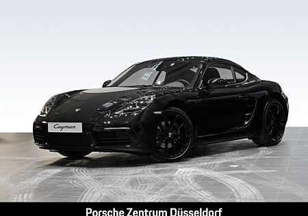 Porsche Cayman 718 Style Edition BOSE LED Sitzheizung