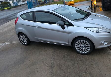 Ford Fiesta 1,25 60kW Ambiente Ambiente