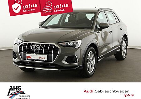Audi Q3 35 TFSI S tronic advanced AHK ACC Alufelgen