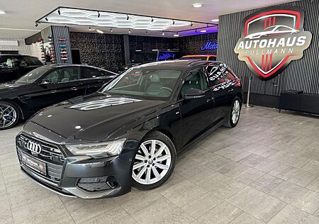 Audi A6 50 TDI quattro +S-LINE+B&O+PANO+HUD+4-ZONEN+
