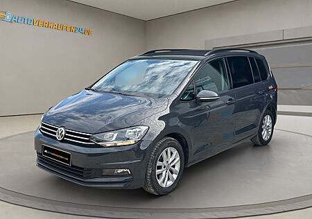 VW Touran Volkswagen Comfortline 1.4 TSI STDHZ KLIMA TEMPO 1HD