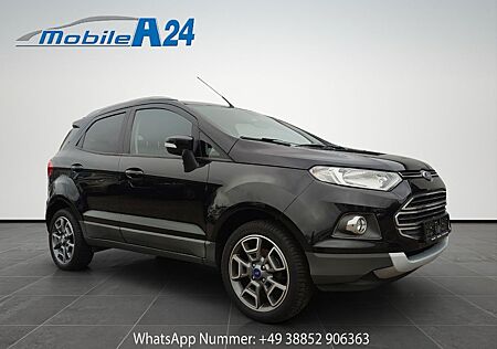 Ford EcoSport Titanium