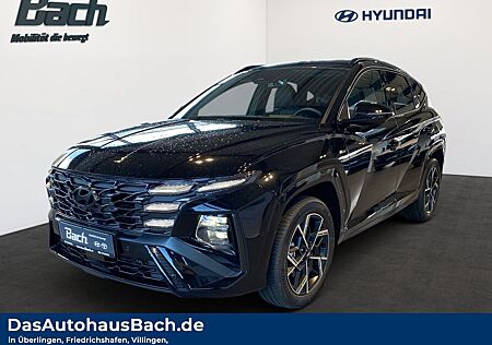 Hyundai Tucson 1,6 T-Gdi HEV 4WD N-Line Sitz+Ass-Paket