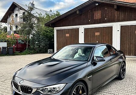BMW M4 Cabrio individual