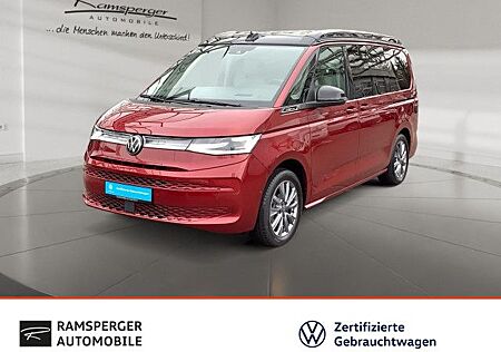 VW T7 Volkswagen California 2.0 TDI DSG Ocean AHK DCC Matrix Stan
