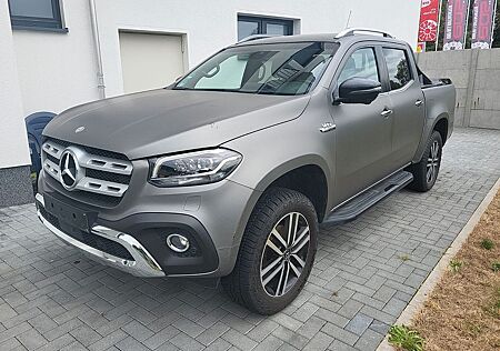 Mercedes-Benz X 350 V6 TURBO PICK UP 4MATIK AUS I.HAND