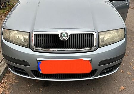 Skoda Fabia Combi 1.4 16V 59 kW Ambiente Ambiente