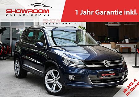 VW Tiguan Volkswagen Lounge Sport R-line 4Mot. / 1. Hand