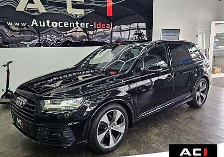 Audi Q7 3.0 TDI quattro,StandH.,HeUp,S-Line+,Pano,LED