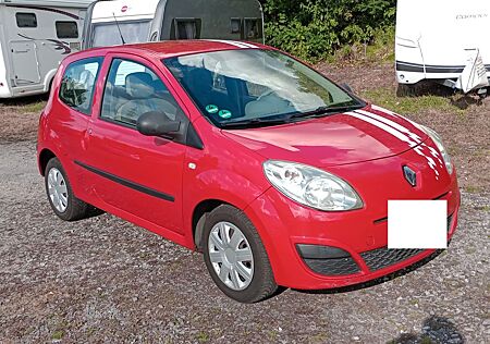 Renault Twingo in gutem Zustand mit Radio, Klima & TÜV