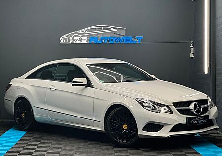 Mercedes-Benz E 250 E -Klasse Coupe*NAVI*SZH*ALU*