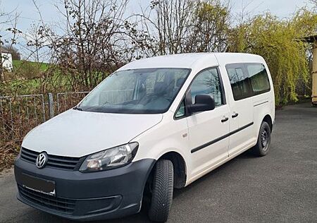 VW Caddy Volkswagen Maxi
