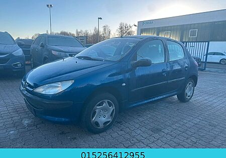 Peugeot 206 - 1.4 Benzin - Klima