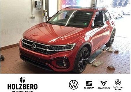 VW T-Roc Volkswagen 1.5 TSI DSG R-Line NAVI+PANO+STHZ+AHK+ACC