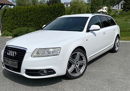 Audi A6 4F 3.0 TDI quattro S tronic Avant -